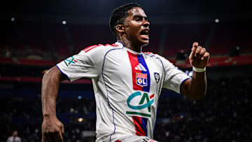 Endrick a marqué 5 buts en 5 matchs avec l'OL. Endrick a marqué 5 buts en 5 matchs avec l'OL.
