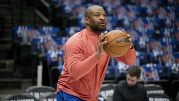 P.J. Tucker, LA Clippers