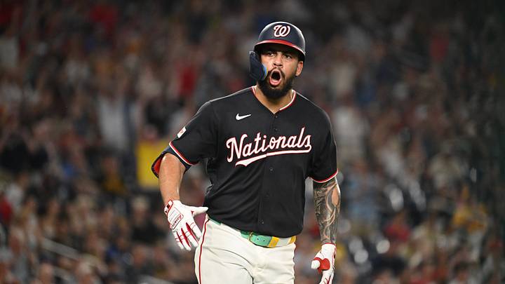 Luis García Jr. - Washington Nationals