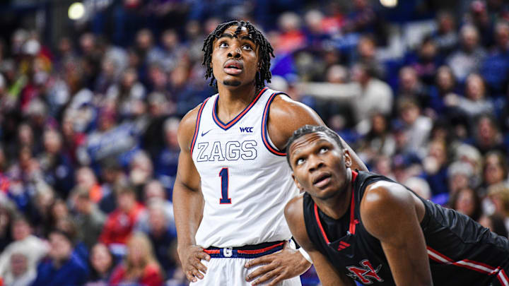 Score of the gonzaga game discount