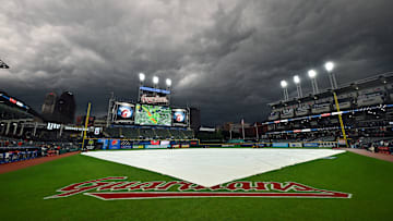Los Angeles Dodgers v Cleveland Guardians