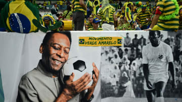 Pelé ist im Alter von 82 Jahren verstorben
