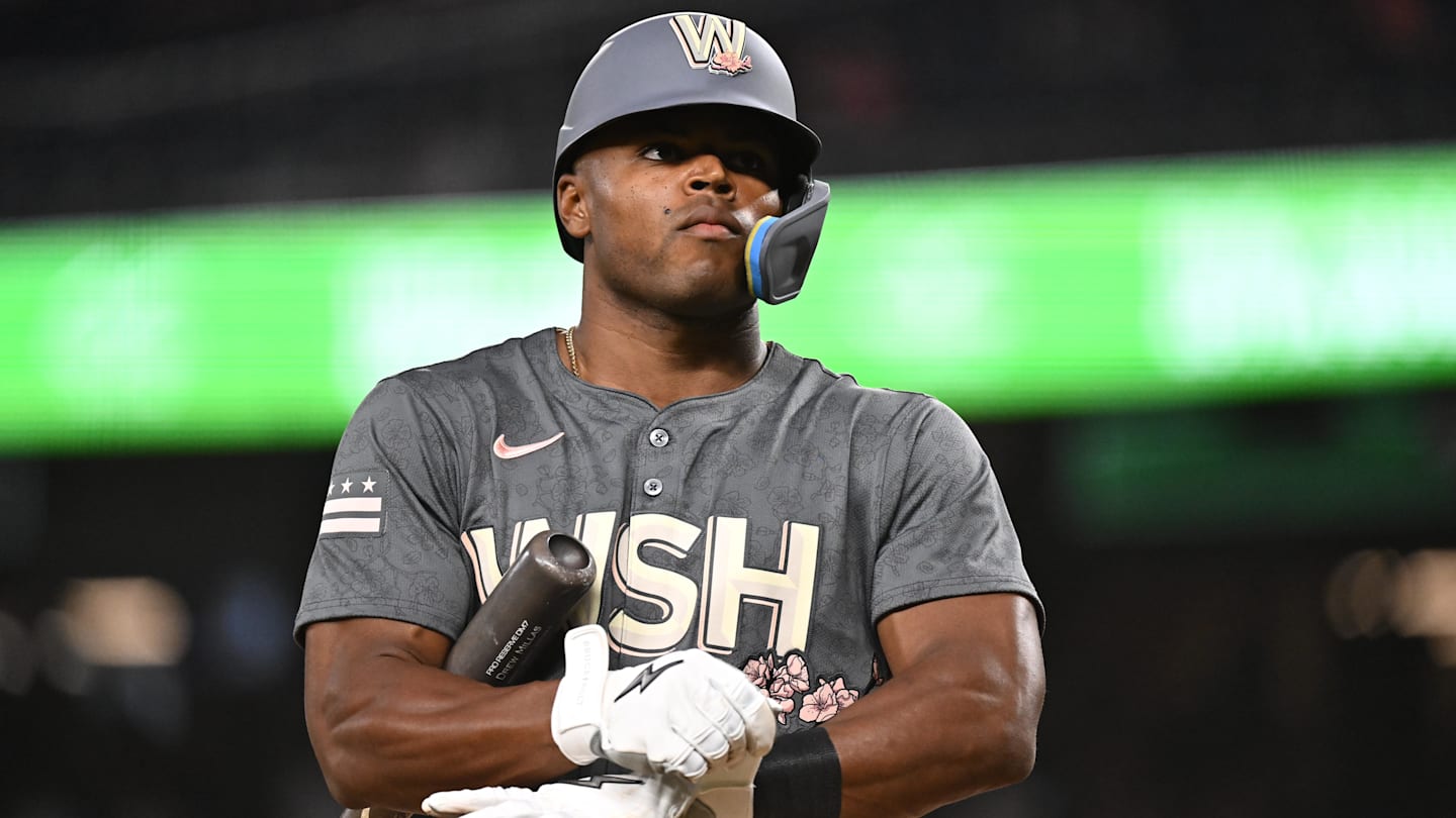 Washington Nationals Officially Release Fan Favorite Former Star Outfielder