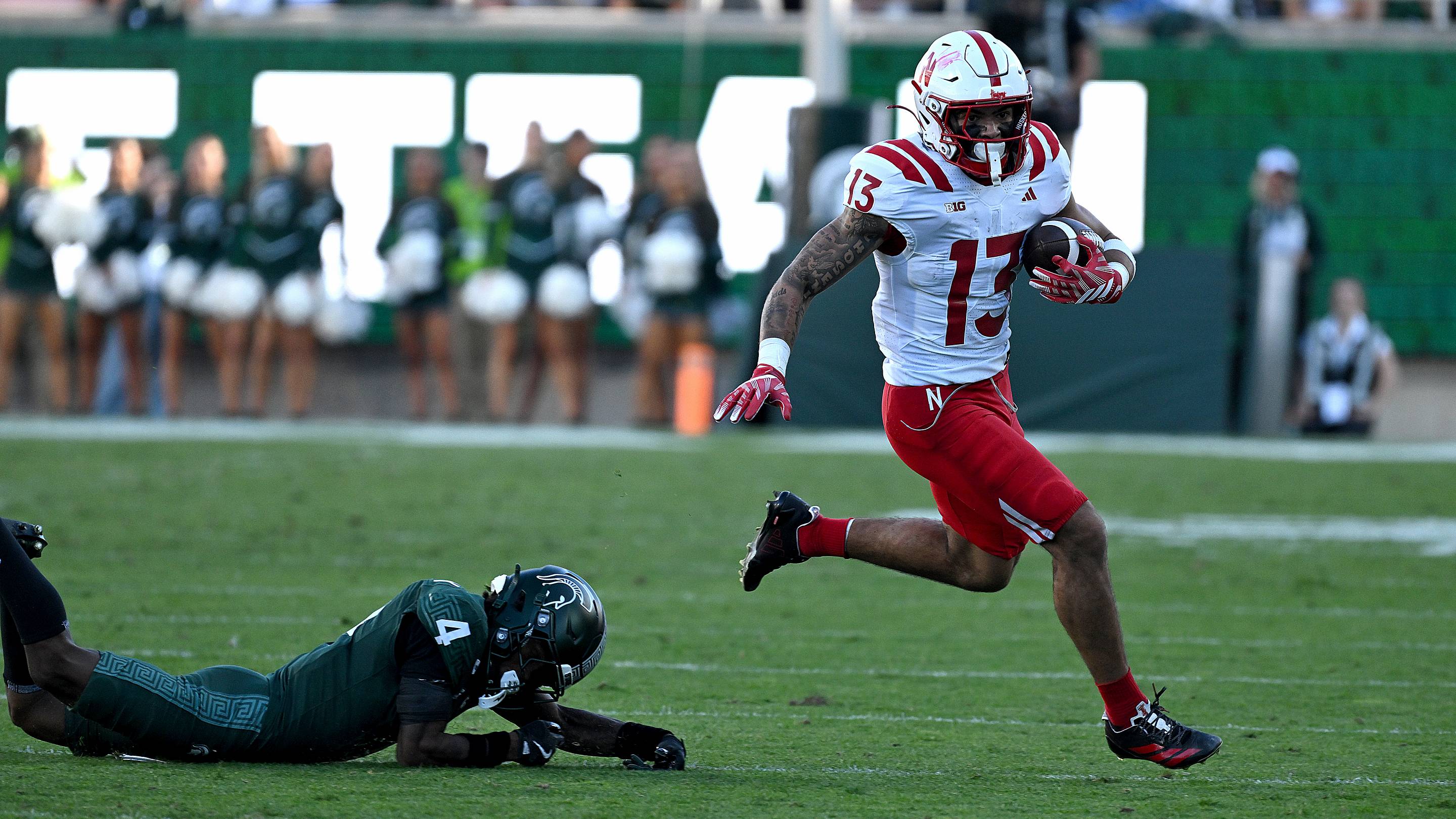 Is This Nebraska Football Team Finally Different?