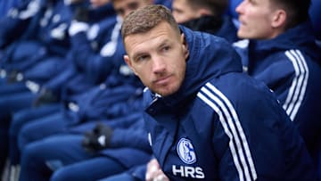 Schalkes neuer Superstar: Edin Dzeko