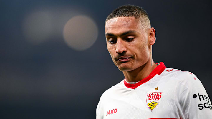Enzo Millot will den VfB Stuttgart verlassen Enzo Millot will den VfB Stuttgart verlassen