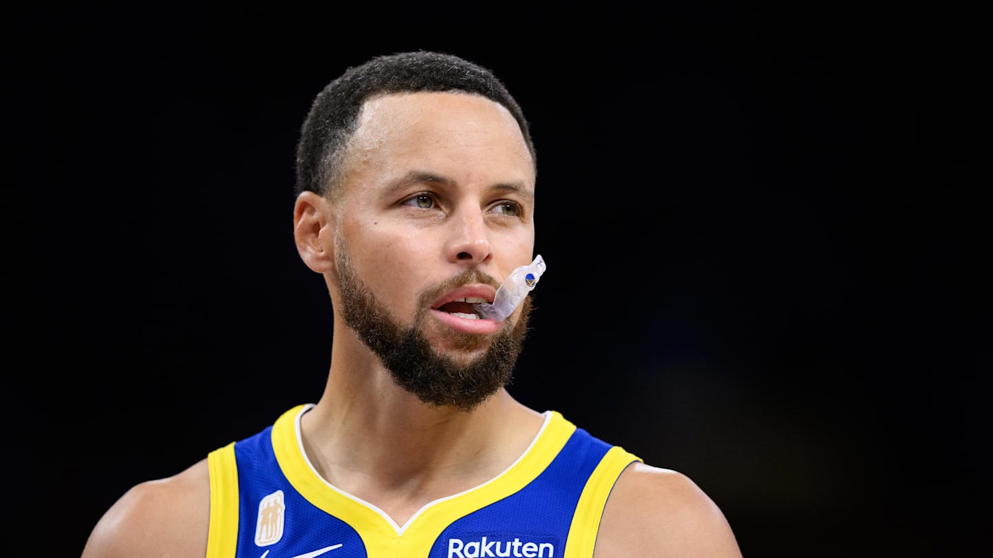Steph Curry Shuts Down Lakers in Warriors' Opening Night