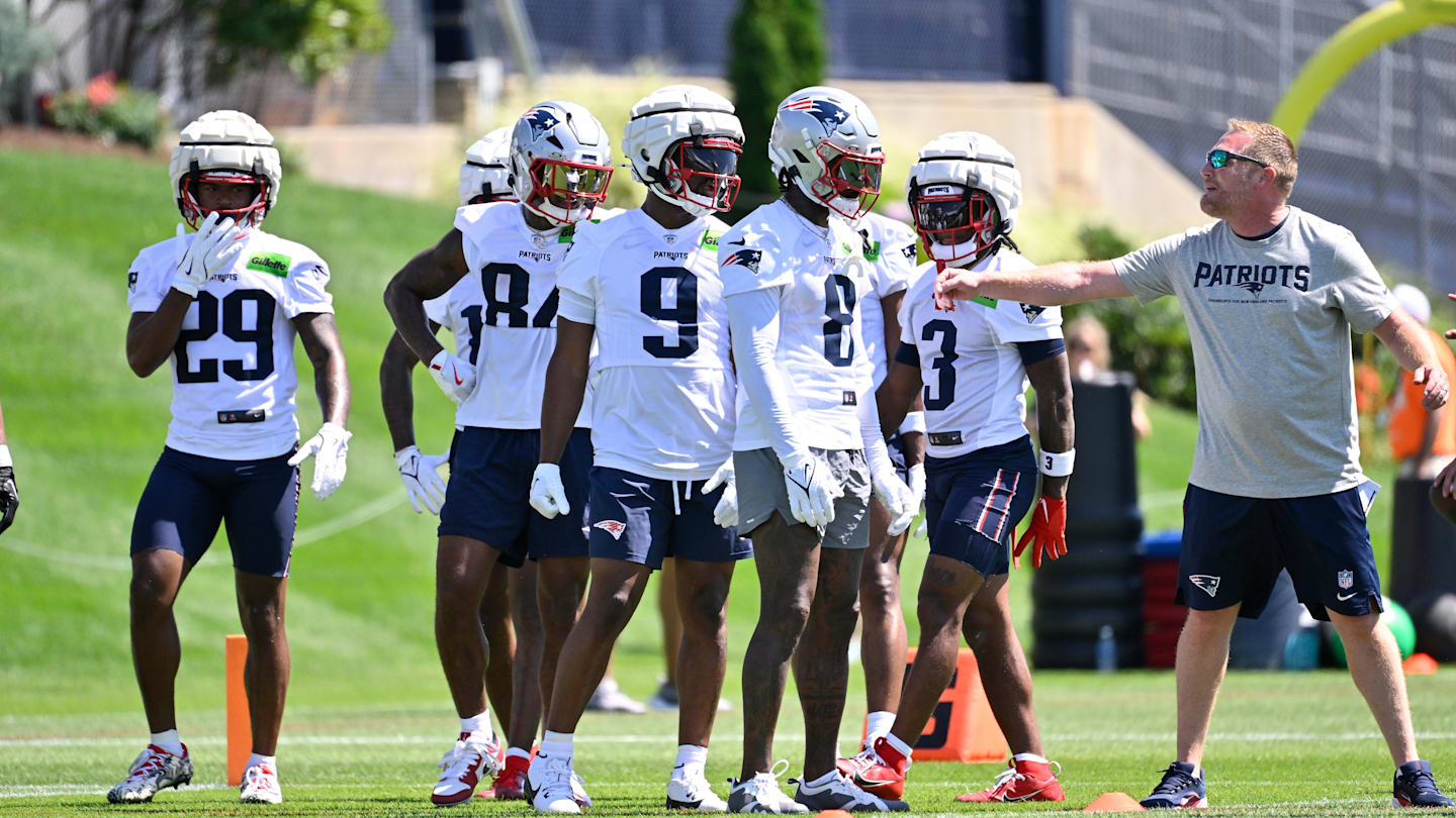 Multiple Fights Erupt at Patriots-Commanders Practice