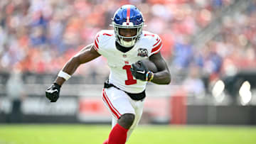 New York Giants v Cleveland Browns