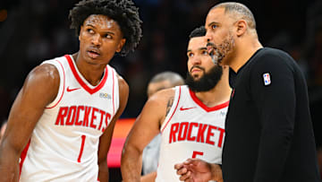 Houston Rockets v Cleveland Cavaliers