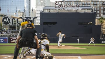 Milwaukee Brewers v San Diego Padres