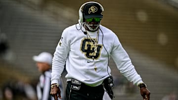 Colorado Black & Gold Spring Game