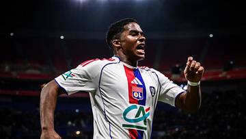 Endrick a rejoint l'OL en prêt. Endrick a rejoint l'OL en prêt.