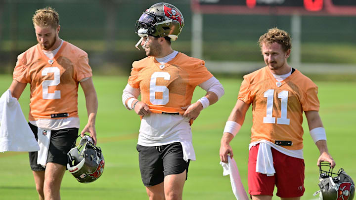 Tampa Bay Buccaneers Offseason Workout