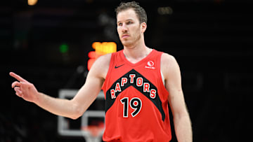 Toronto Raptors v Atlanta Hawks