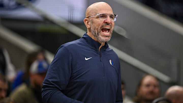 Dallas Mavericks, Jason Kidd