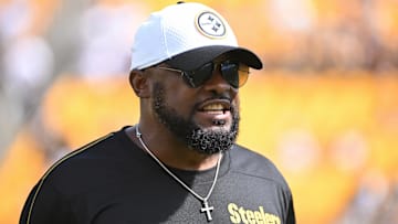 Mike Tomlin, Pittsburgh Steelers