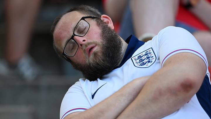 England v Slovenia - EURO 2024 England v Slovenia - EURO 2024