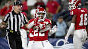 Malik Sherrod.