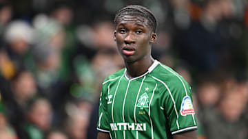 Karim Coulibaly wird von Deutschland und der Elfenbeinküste umworben Karim Coulibaly wird von Deutschland und der Elfenbeinküste umworben