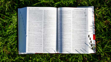 FL School District Pulls Merriam Dictionary Among Other Books, Citing DeSantis Signed Law