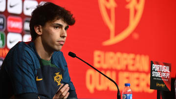 Portugal National Team Training Session