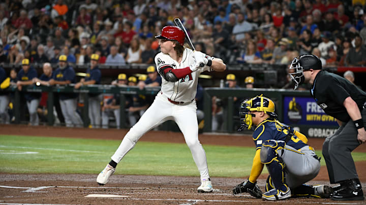 Milwaukee Brewers v Arizona Diamondbacks