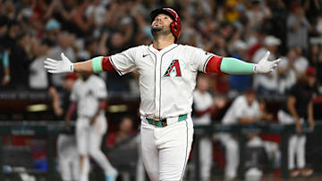 Atlanta Braves v Arizona Diamondbacks