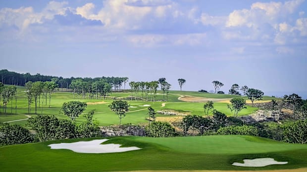 The Keep golf course