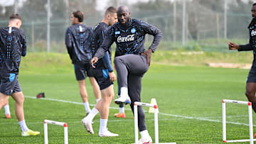 Romelu Lukaku