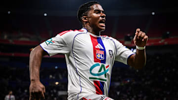 Endrick va-t-il poursuivre l'aventure à Lyon ?