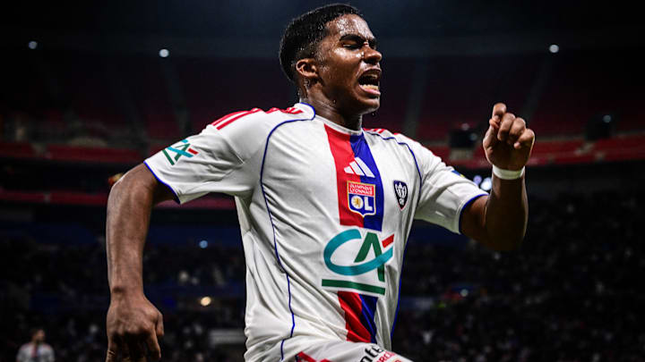 Endrick va-t-il poursuivre l'aventure à Lyon ?