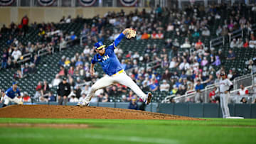 Cleveland Guardians v Minnesota Twins