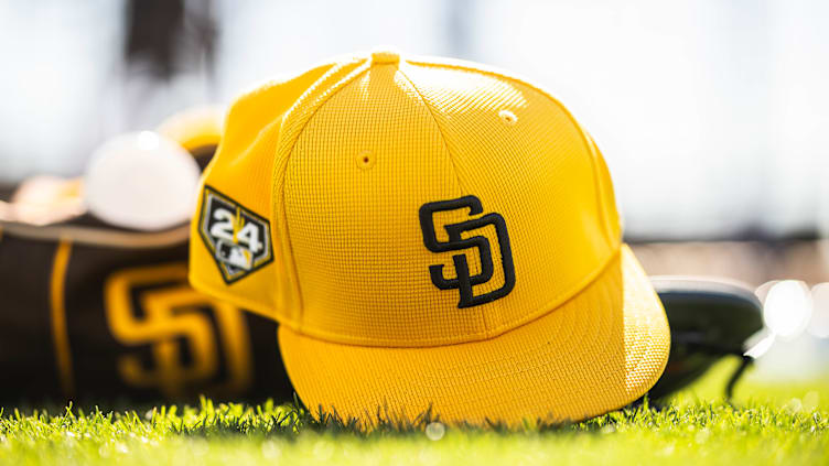 2024 San Diego Padres Spring Training