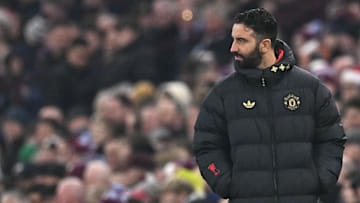 Ruben Amorim pourrait laisser partir l'un de ses attaquants.