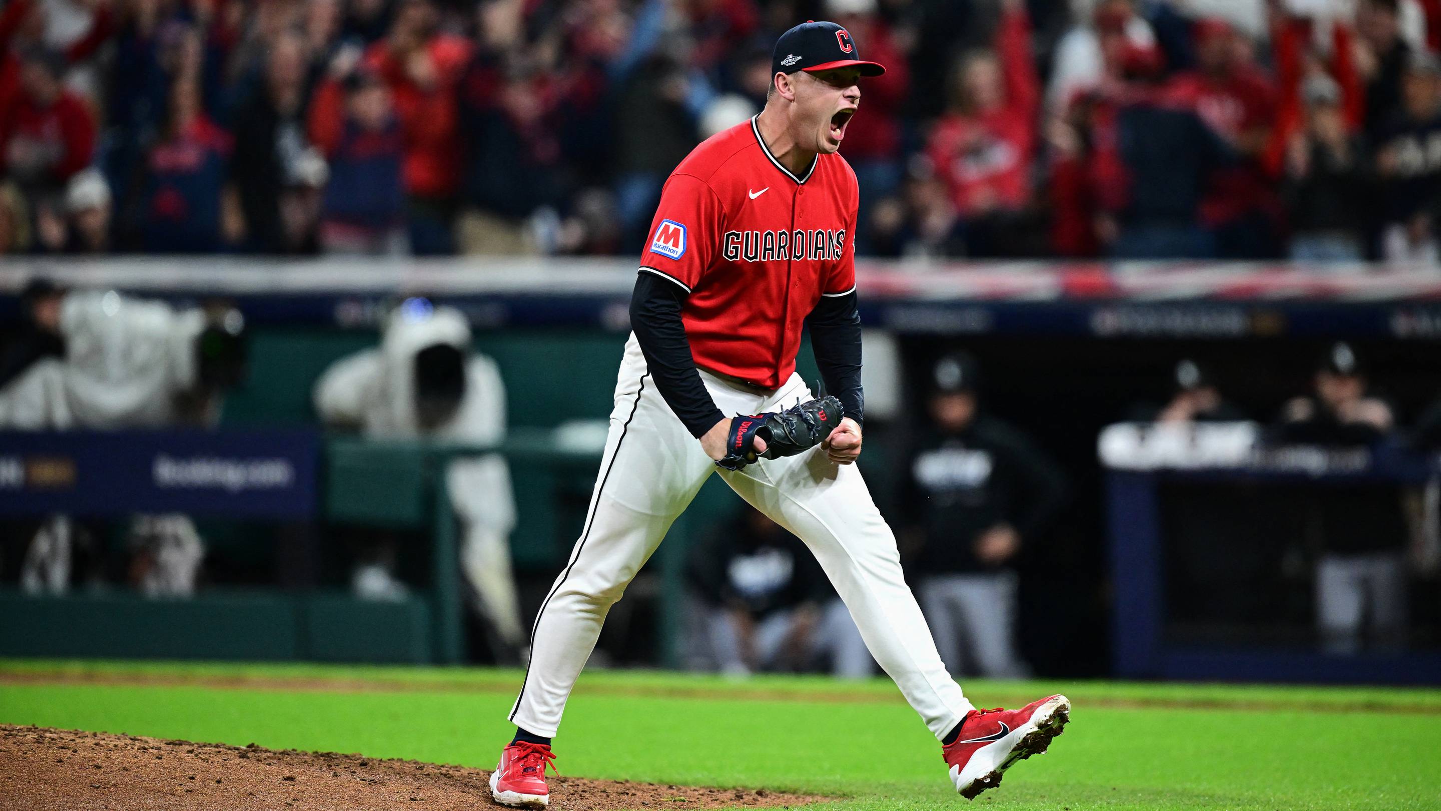 This One Mindset Change Defined Guardians ALDS Game 5 Win
