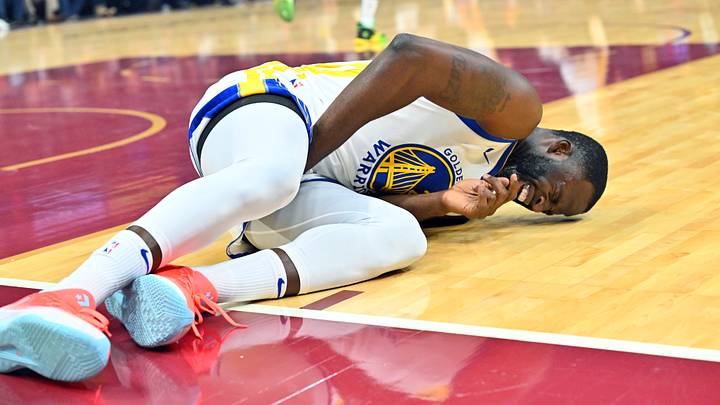 Golden State Warriors v Cleveland Cavaliers