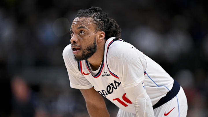 Darius Garland, LA Clippers