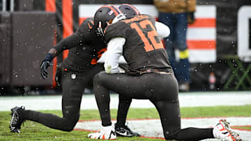 Tennessee Titans v Cleveland Browns - NFL 2025