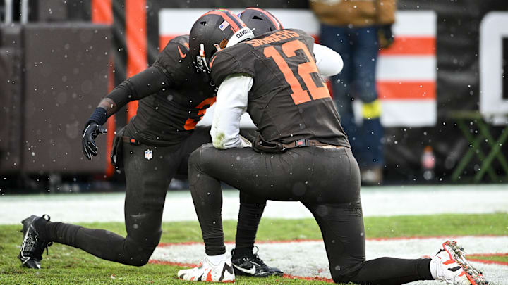 Tennessee Titans v Cleveland Browns - NFL 2025