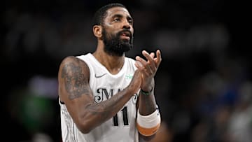 Dallas Mavericks, Kyrie Irving