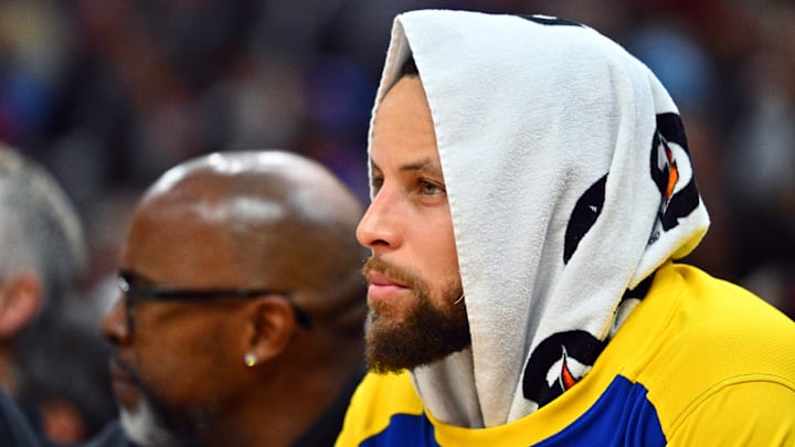 Golden State Warriors v Cleveland Cavaliers