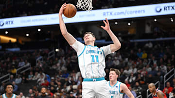 Charlotte Hornets, Ryan Kalkbrenner