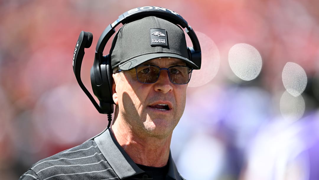 Baltimore Ravens v Washington Commanders - NFL Preseason 2025