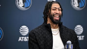 Dallas Mavericks, Anthony Davis