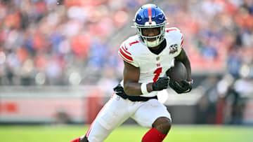 New York Giants v Cleveland Browns