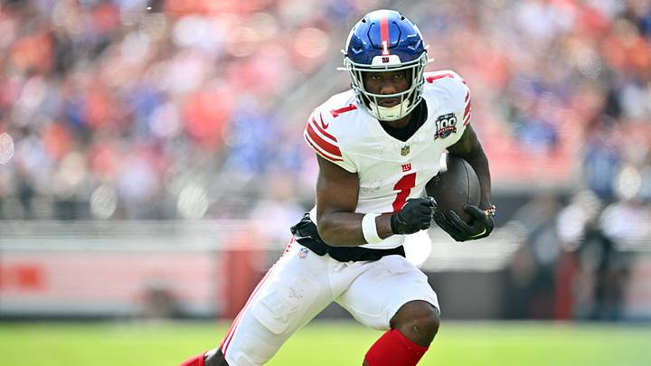 New York Giants v Cleveland Browns