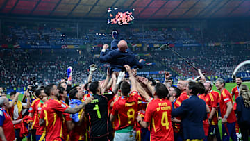 Spain v England: Final - UEFA EURO 2024