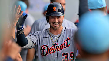 Detroit Tigers v Cleveland Guardians
