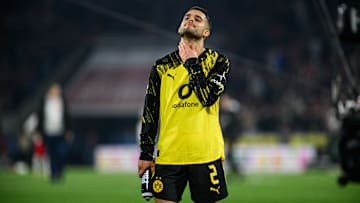 Liegt die Zukunft von Yan Couto in Dortmund?